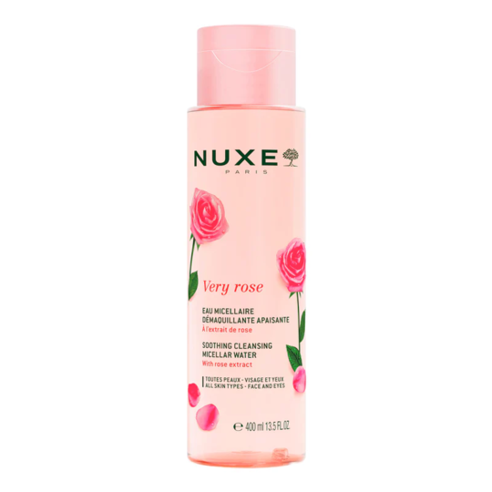 NUXE VERY ROSE EAU MICEL APAIS 400