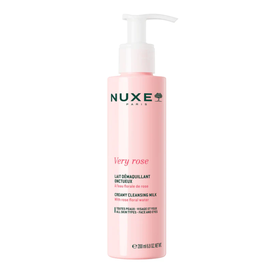 NUXE VERY ROSE LAIT DEMAQUIL 200ML