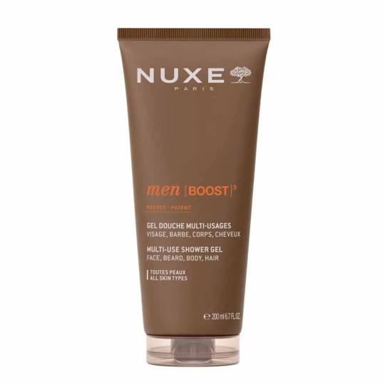 NUXE MEN BOOST HUILE BARBE 30ML