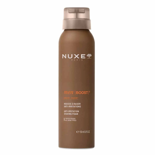 NUXE MEN BOOST MOUSSE RASER 150ML