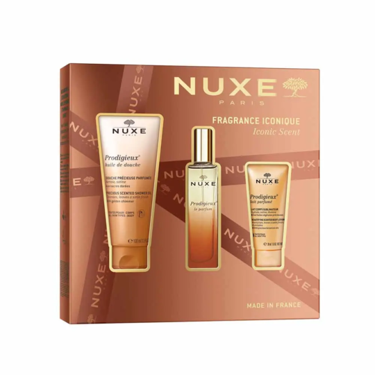 NUXE COFF PARF PRODIGIEUX NOEL25