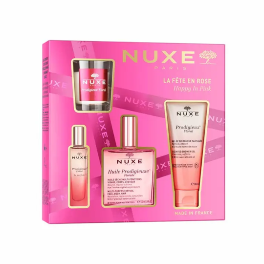 NUXE COFF HLE PRODIG FLOR NOEL25