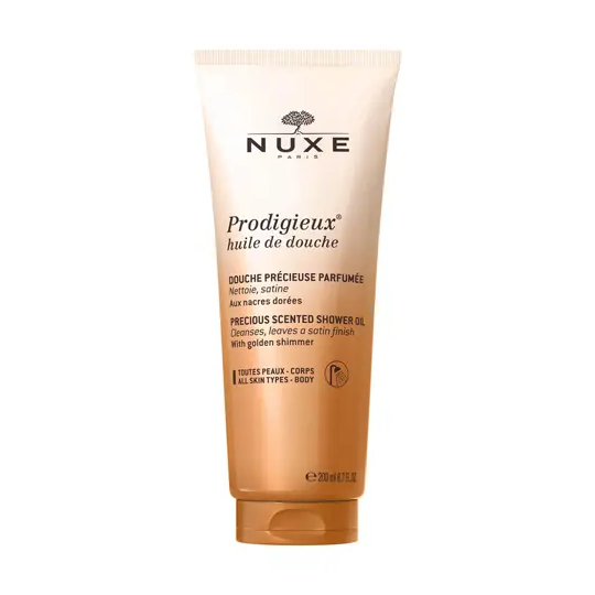 NUXE PRODIGIEUX HLE DOUCH 200ML