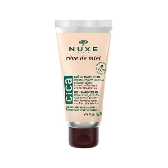NUXE REVE MIEL CR MAIN CICA 50ML