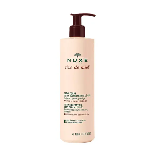 NUXE REVE MIEL CR ULT RECON 400ML