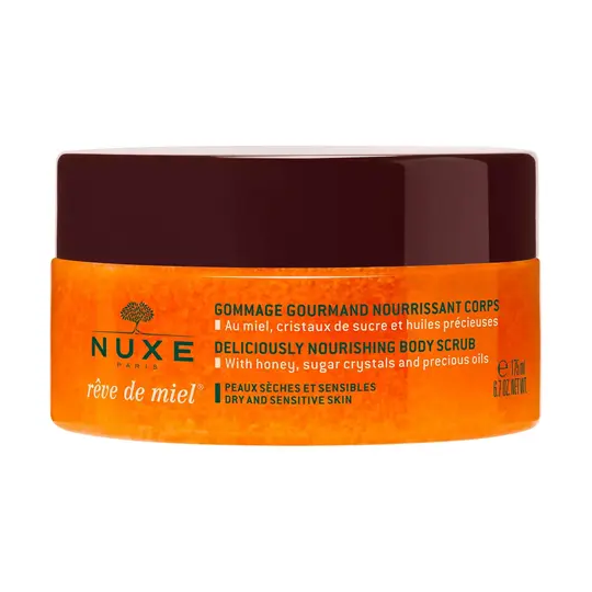 NUXE REVE MIEL GOMMAGE CORPS 175ML