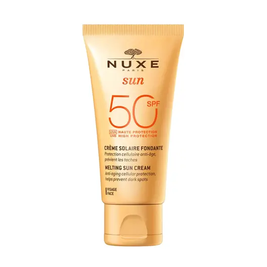 NUXE SUN CR FONDAN VIS SPF50 50ML