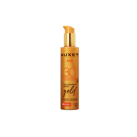 NUXE SUN HLE SOL OR SPF30 150ML