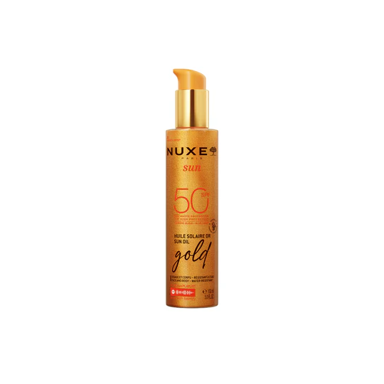 NUXE SUN HLE SOL OR SPF50 150ML