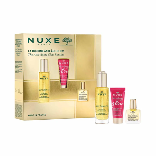NUXE COFF SUPER SERUM NOEL24