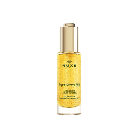 NUXE SUPER SERUM10+CR VISAGE SPF50