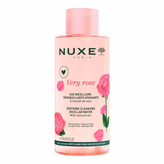 NUXE VERY ROSE EAU MICEL APAIS 750