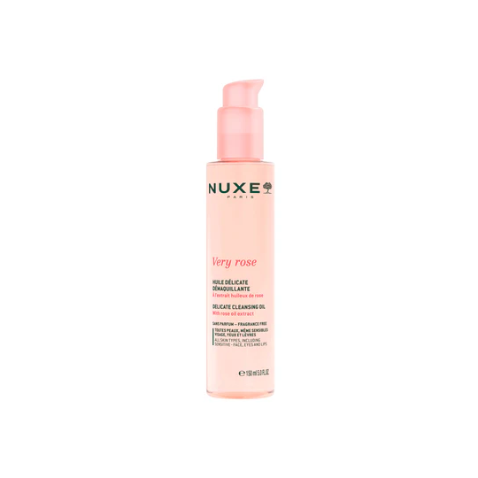 NUXE VERY ROSE HLE DEMAQUIL 150ML