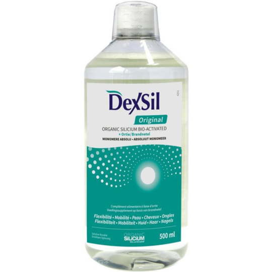 DEXSIL SILIC BIO-ACTIV BUV 500ML