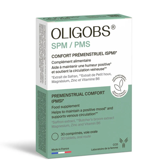 OLIGOBS SPM/PMS CPR 30
