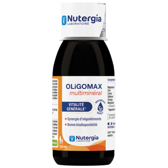 OLIGOMAX MULTIMINERAL 150ML