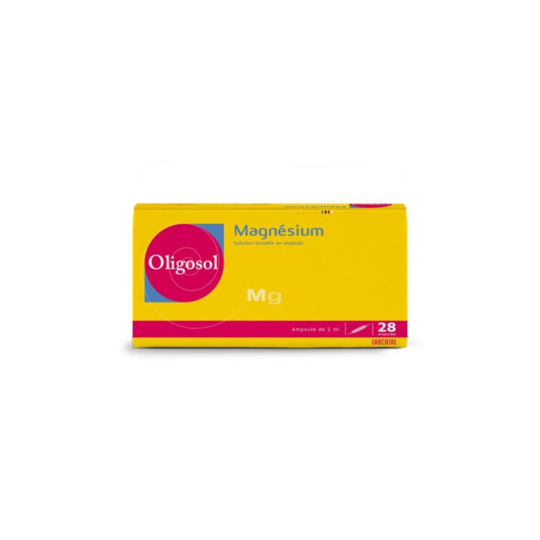 OLIGOSOL MAGNESIUM AMP 2ML 28