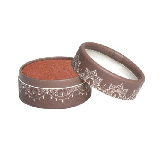 BOHO GREEN OMB PAUP COPPER PINK243