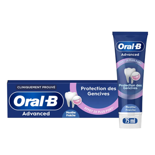 ORAL-B DENT PRO PROT GENCIVE 75ML