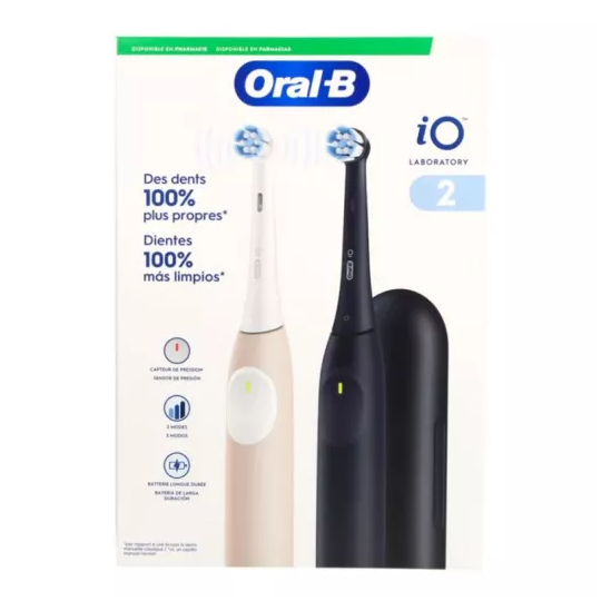 BDEN ORAL-B IO LABORATORY 2 ROS/NO