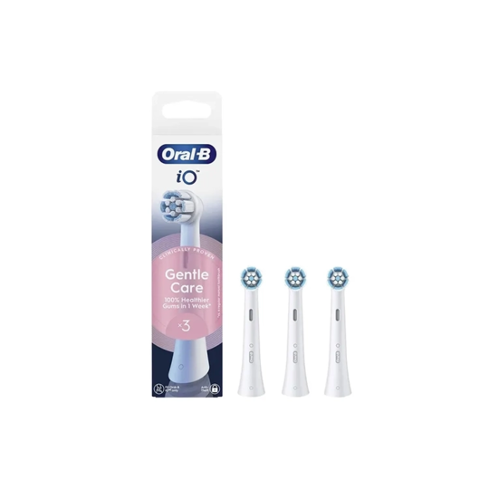 BDEN ORAL-B IO BROSS GENTLE CARE 3