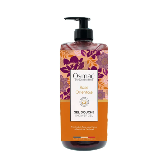 OSMAE GEL DCH ROSE ORIENTALE 1L