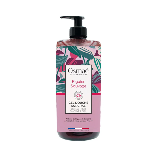 OSMAE GEL DCH FIGUIER SAUV 1L