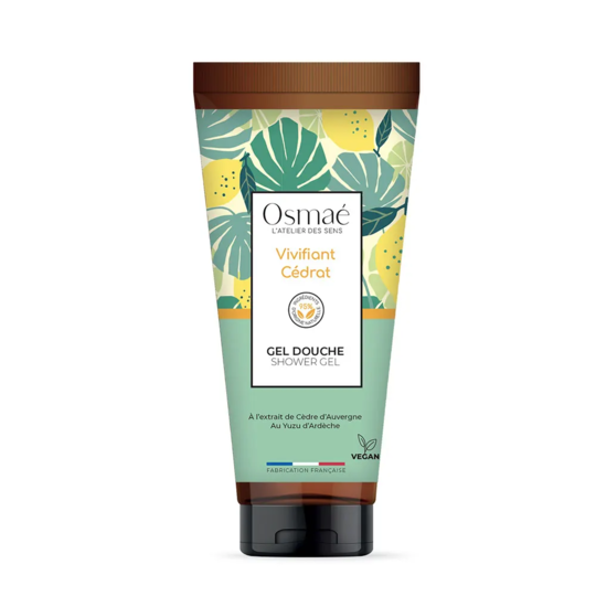 OSMAE GEL DCH VIVIFIANT CEDRAT 100