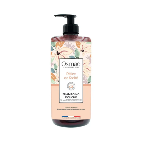 OSMAE SH DCH DELICE KARITE 1L
