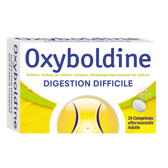 OXYBOLDINE CPR EFF 24