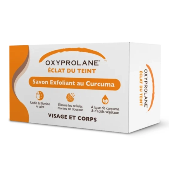OXYPROLANE SAV EXFOLIANT CURCUMA