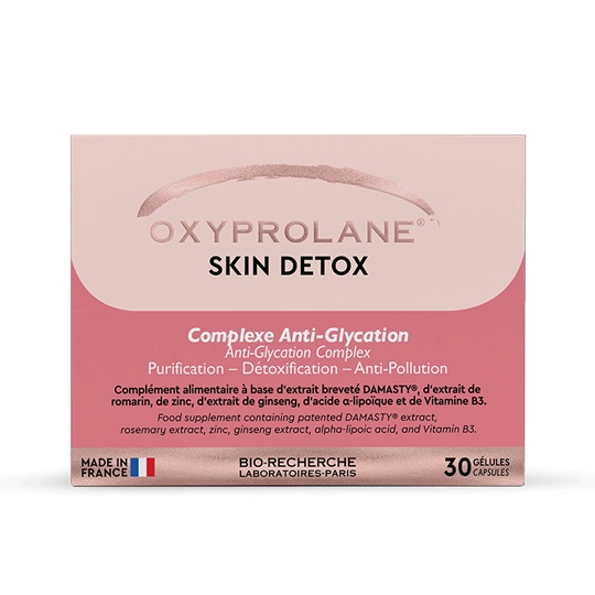 OXYPROLANE SKIN DETOX GELUL 30
