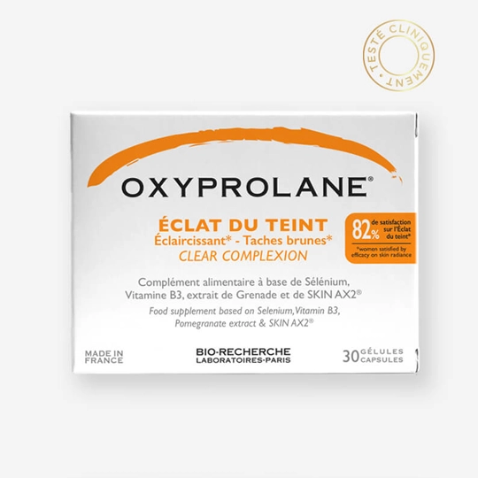OXYPROLANE ECLAT TEINT GELUL 30