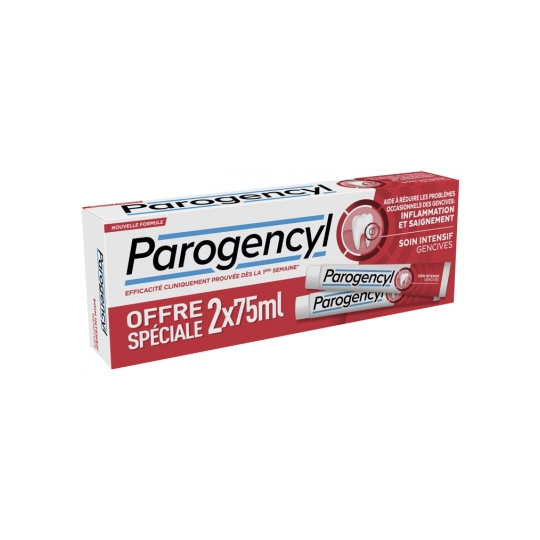 PAROGENCYL DENT SOIN INTENS 75ML2
