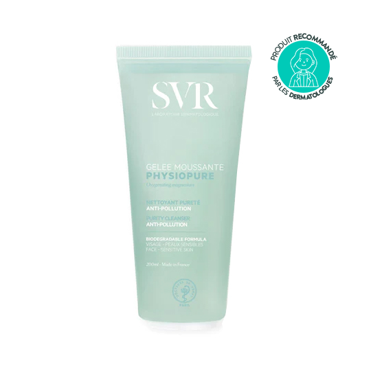 SVR PHYSIOPURE GELEE MOUSSANT200ML
