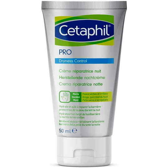 CETAPHIL PRO CR REPARAT NUIT 50ML
