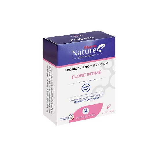 NATURE ATT FLORE INTIME GELUL 30