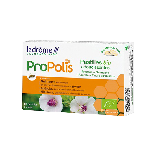 LADROME PROPOLIS PAST ADOUC 20