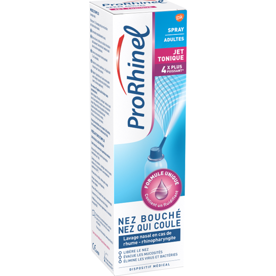 PRORHINEL JET TONIQ AD 100ML