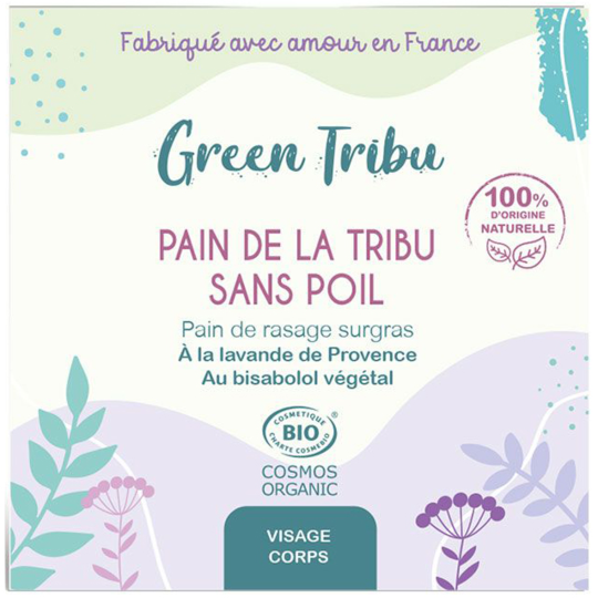 GREEN TRIBU NETT PAIN RASAGE 110G