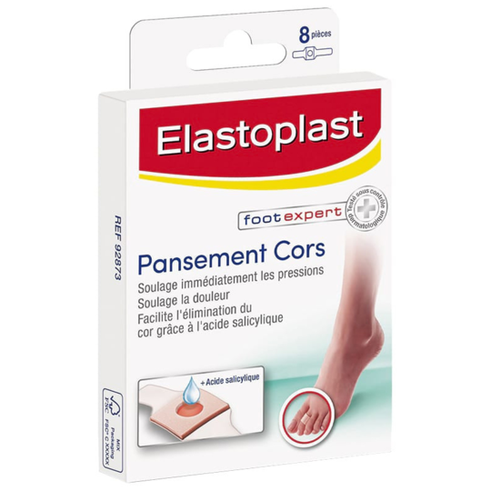 ELASTOPLAST PANS COR 8