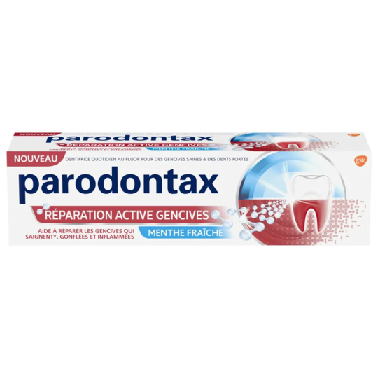 PARODONTAX DENT REPAR ACTIV 75ML