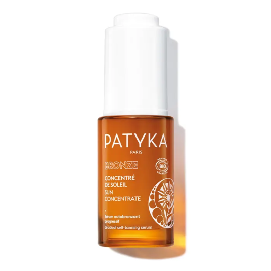 PATYKA AUTOBRONZANT CONC 15ML