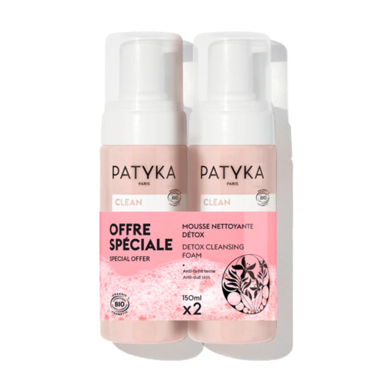 PATYKA CLEAN MOUSS NETT DETOX150 2