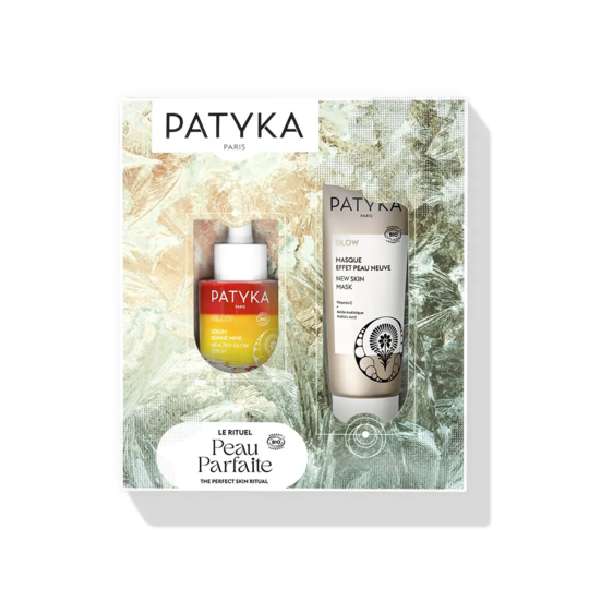 PATYKA COFFRET NOEL GLOW 2025