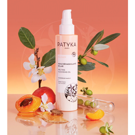 PATYKA CLEAN HLE DEMAQ ECLAIR 50ML