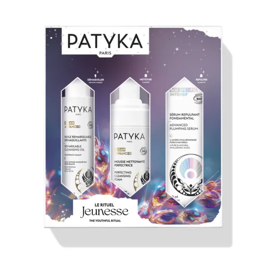PATYKA COFF SERUM REPULP FOND+OFF
