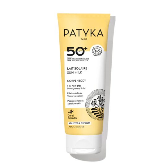 PATYKA SOL CORPS SPF50+ SPR 100ML