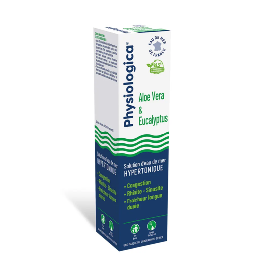 PHYSIOLOGICA HYPER ALOE SPR120ML