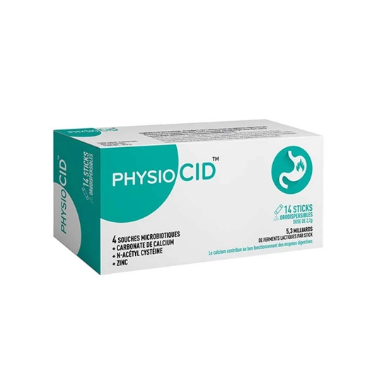 PHYSIOCID PDR STICK 14